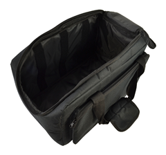 Partitioned Padded Bag for Flat LED Li 